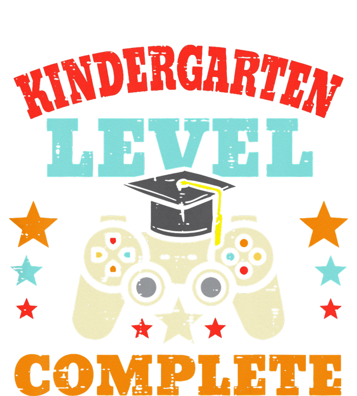 Kindergarten Level Complete Graduation Gamer Cooling Performance Long Sleeve Crew