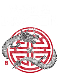 Year Of The Dragon 2024 Zodiac Chinese New Year 2024 Funny Gift T-Shirt