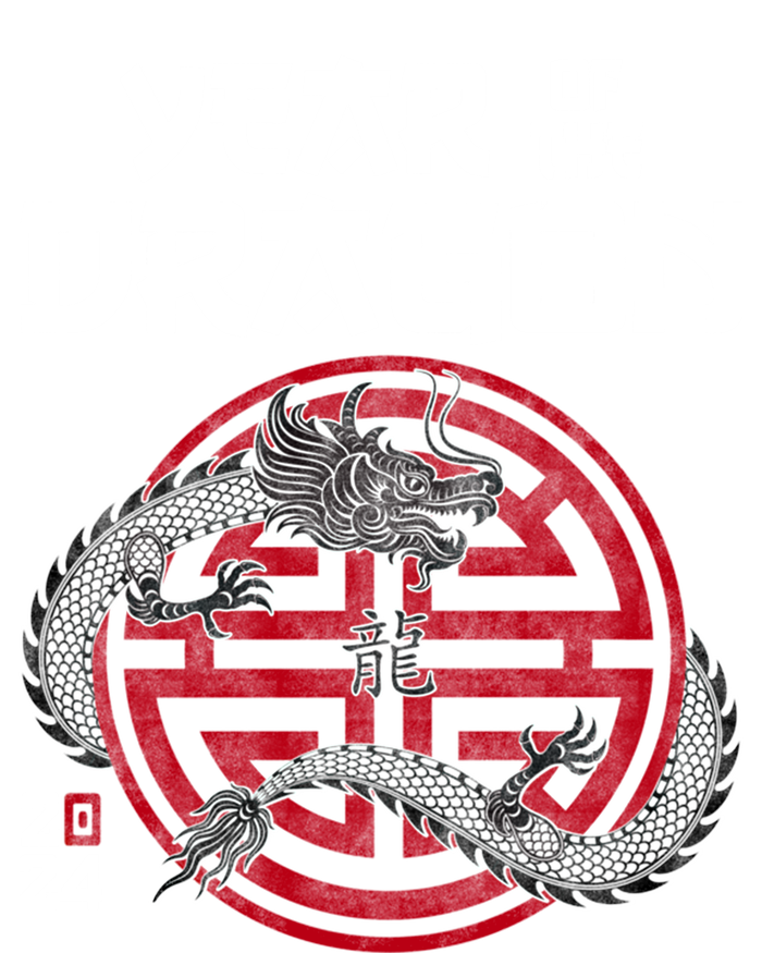 Year Of The Dragon 2024 Zodiac Chinese New Year 2024 Funny Gift T-Shirt