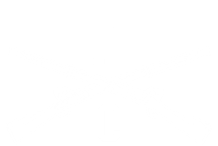 11c Infantry Mortar Crossed Rifles Gift T-Shirt