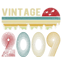 Vintage 2009 Retro 14th Birthday Gift 14 Years Old T-Shirt