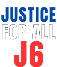 Justice For All J6, Red White And Blue, First Amendment, Freedom Insulated Varsity Jacket