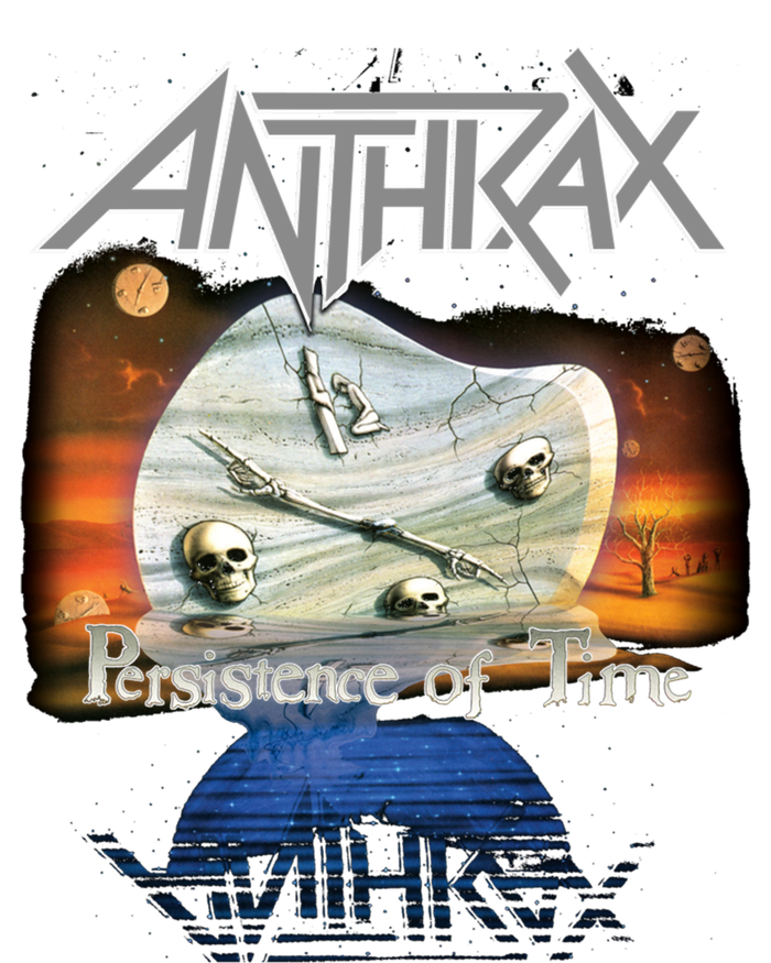 Anthrax – Persistence Of Time 30th Anniversary Cool Gift T-Shirt