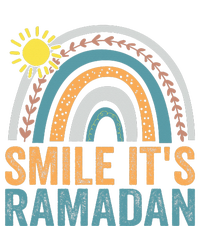 Smile its Ramadan for Muslim  Islamic Fasting T-Shirt