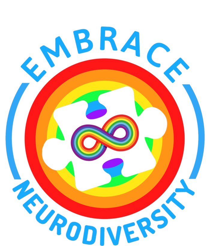 Autism Awareness Month Embrace Neurodiversity Tee Gift T-Shirt