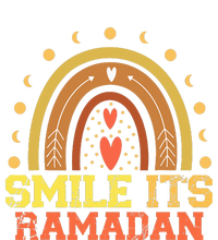 Ramadan Smile its Ramadan - Celebrating the Holy Month Premium Hoodie