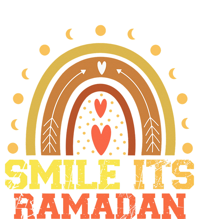 Ramadan Smile its Ramadan - Celebrating the Holy Month Premium Hoodie