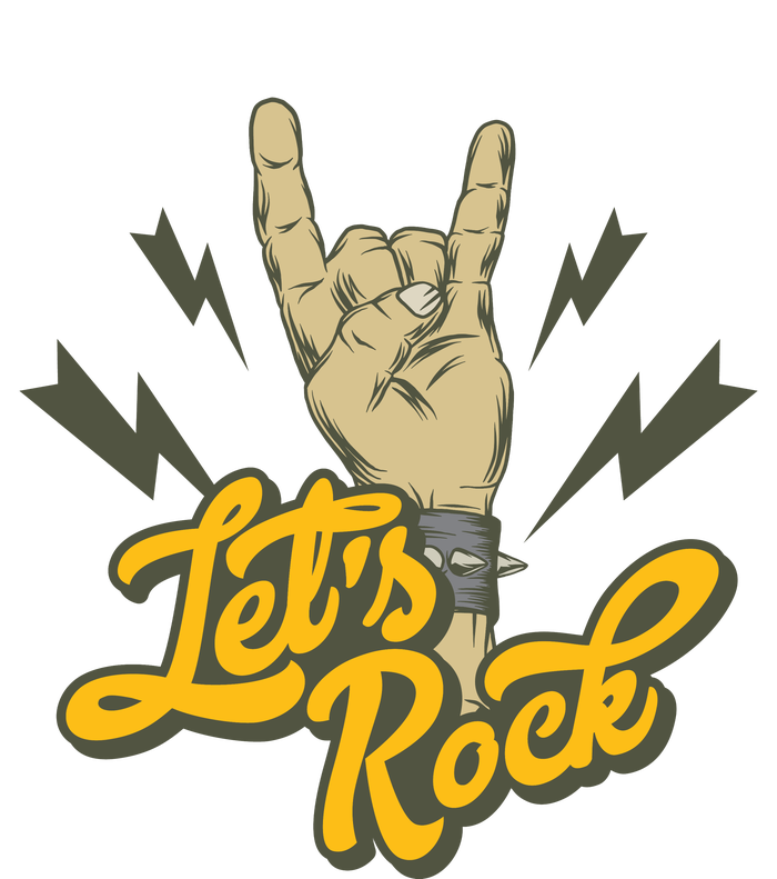 Let's Rock T-Shirt