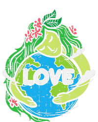 Environment Love Mother Earth Planet Hug Nature T-Shirt