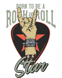 Born To Be Rock And Roll Stan Coaster