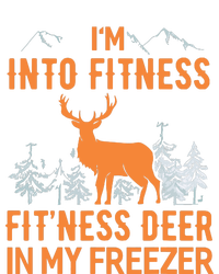 Fitness Deer In My Freezer Shirts Deer Hunting T-Shirt