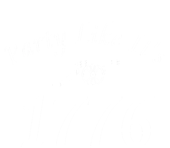 Party Like It’s 1776, American, Liberty, 4th Of July US Flag PosiCharge Competitor Tank