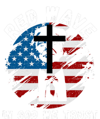 Red Wave, In God We Trust, He'll Be Back, Trump 2024, Pro Trump 45 47 T-Shirt