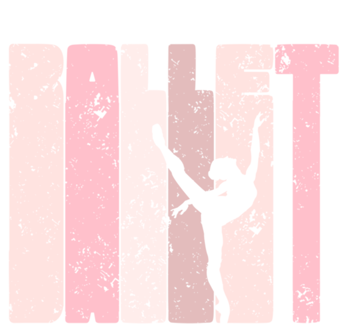 Ballet Gift For Teen Gift Silhouette Ballet Dance Gift Tall Hoodie