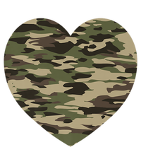 Heart Camoflauge Clothing Camo Military Tactical Gift Tie-Dye Long Sleeve Shirt