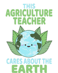 Agriculture Teacher Earth Day School Classroom T-Shirt