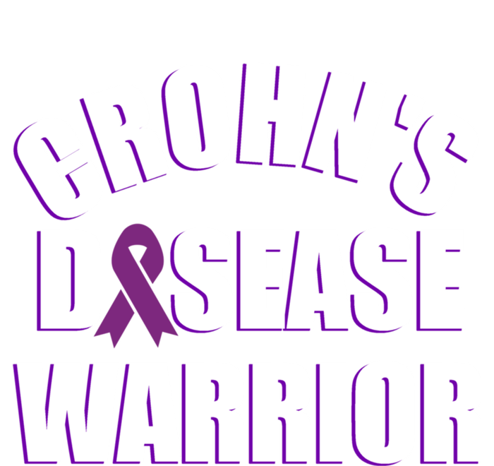 Crohn's Disease Colitis Warrior Survivor Colon Cancer Gift Softstyle Adult Sport Polo