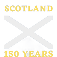 Scotland Football 150th Anniversary Scottish Cooling Performance Long Sleeve Crew