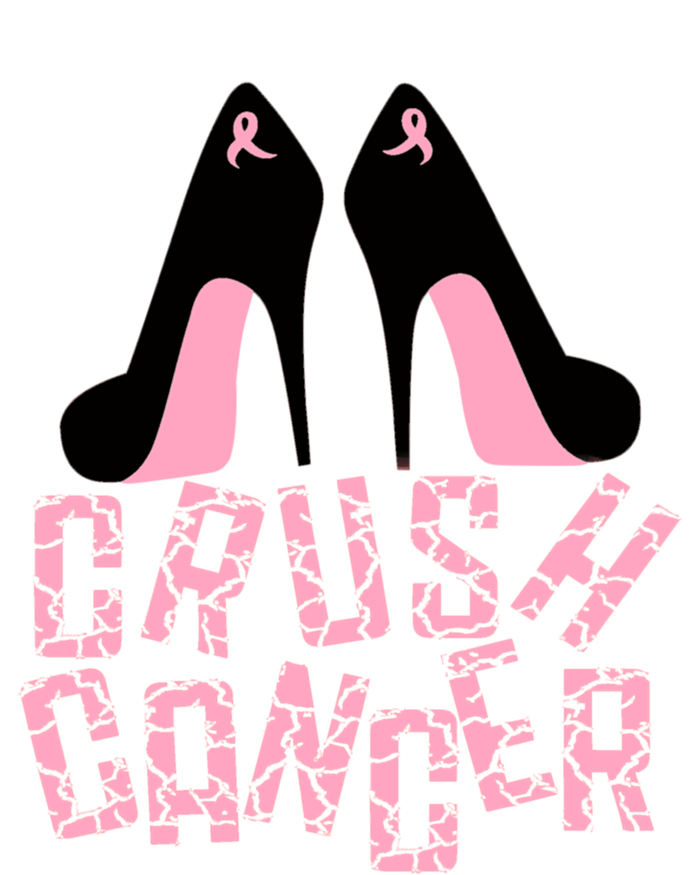 Crush Cancer Great Gift Tie Dye Hoodie