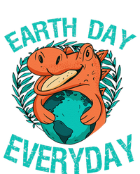 Dinosaur T Rex Earth Day Everyday Environment Ecology Save T-Shirt