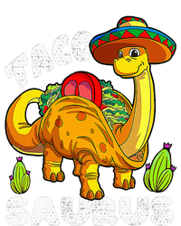 Tacosaurus Taco Dinosaur Funny Dino Cinco De Mayo Mexican T-Shirt