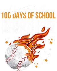 I Just Hit 100 Days Of School Baseball 100th Day Of School Cute Gift T-Shirt