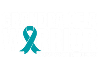 Grandpa Of A Warrior Sexual Assault Awareness Gift T-Shirt