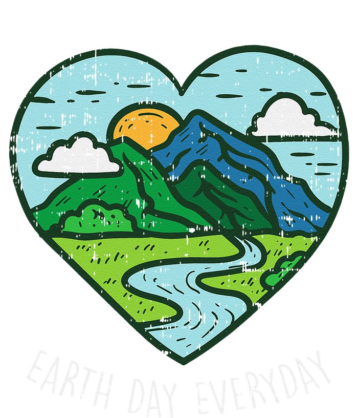 Earth Day Everyday April 22nd Environmentalist Gift T-Shirt