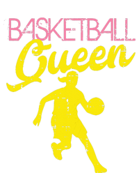 Basketball Queen Cool Sports Baller Player Coach Women's Strappy Tank