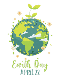 Earth Day Everyday Planet Design Earth Day T-Shirt