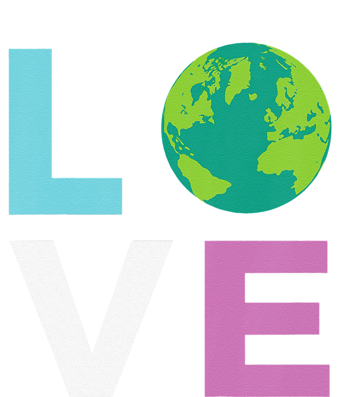 Earth Day For And LOVE The Earth Tall Long Sleeve T-Shirt