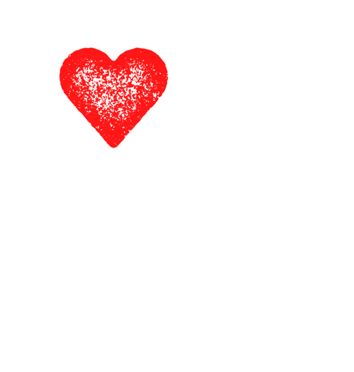 I Love Hot Water Polo Moms Gift 16 in Basic Backpack