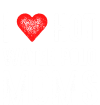 I Love Hot Water Polo Moms Cute Gift Mesh Reversible Basketball Jersey Tank