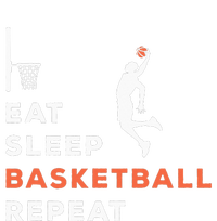 Basketball Coach Eat Sleep Basketball Repeat Basketball Tie Dye Hoodie