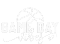 Basketball Game Day Vibes Basketball Mom Life Game Day Bumper Sticker