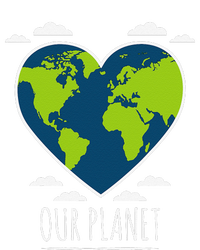 Earth Day Love Our Planet Climate Change Awareness T-Shirt