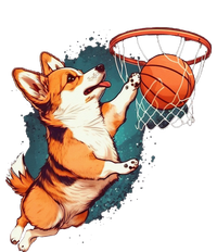 Corgi puppy Corgi Basketball for Pet Lovers City Backpack