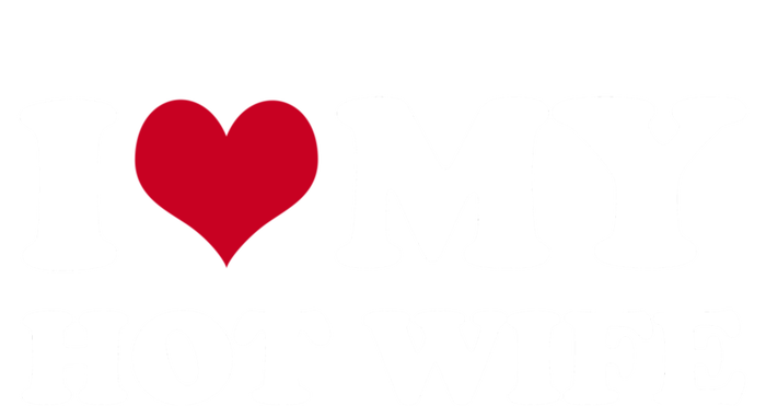 I Love My Hot Wife Cute Gift Tall T-Shirt