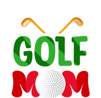 Golf Mom Gift For Mother's Day Long Sleeve Shirt