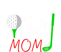 Golf Mom Gift For Mother's Day Womens California Wash Sweatshirt