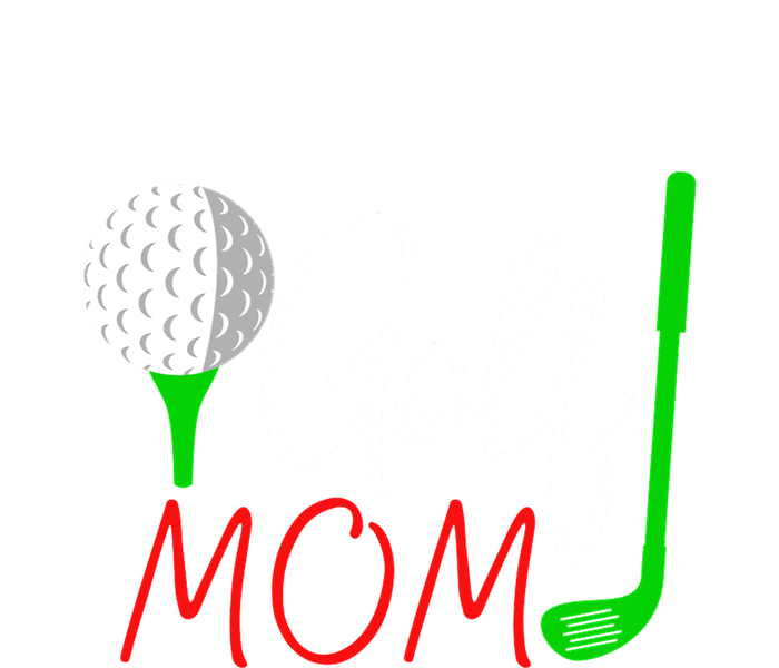 Golf Mom Gift For Mother's Day Womens California Wash Sweatshirt