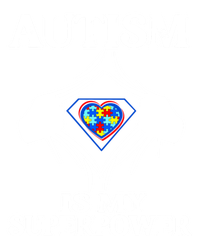 Autism Is My Super Power Mousepad