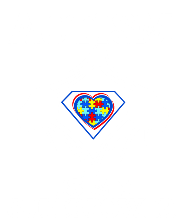 Autism Is My Super Power Mousepad