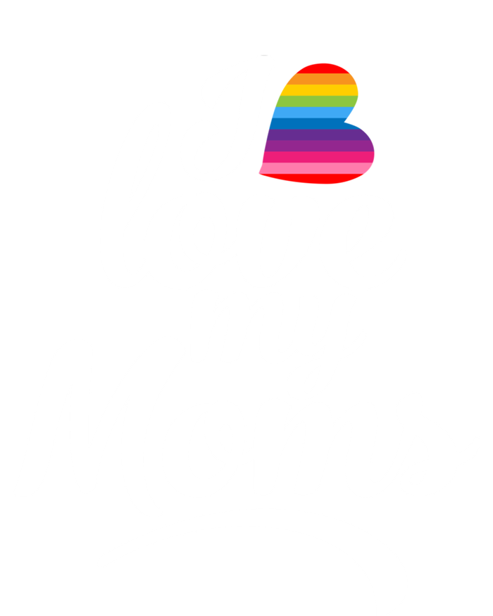 I Love My Moms Gift Lgbtq+ Son Or Daughter Gift I Have 2 Moms! Cool Gift 16 in Basic Backpack