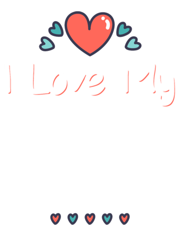 I Love My Pookie Cute Mothers Day Gift Cool Gift Canvas