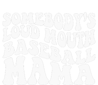 Somebody's Loudmouth Basketball Mama, basketball Mothers Day T-Shirt