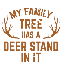 My Family Tree Has A Deer Stand In It Hunting Kids T-Shirt