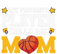 Wo My favourite player call me mom basketball Mothersday Flexfit Unipanel Trucker Cap