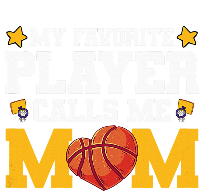 Wo My favourite player call me mom basketball Mothersday Flexfit Unipanel Trucker Cap