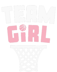 Team Basketball Gender Reveal Pink Baby Shower Party 16 in Basic Backpack